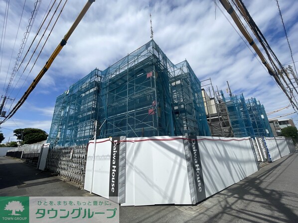 セレスティア祖師谷の物件内観写真